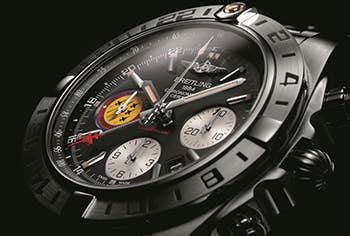 breitling patrouille suisse|Breitling Launches Patrouille Suisse Chronograph.